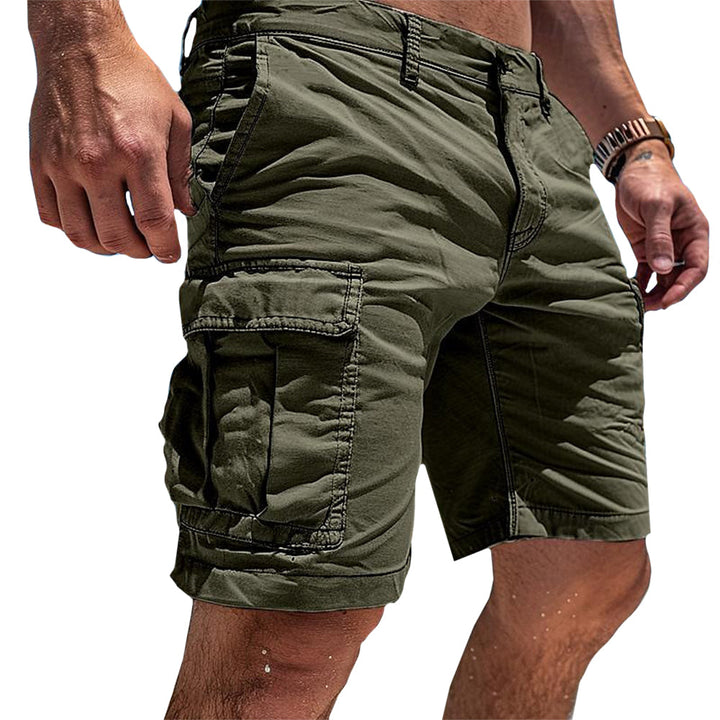 Cargo Short Heren | Functioneel & Stijlvol voor Elke Dag