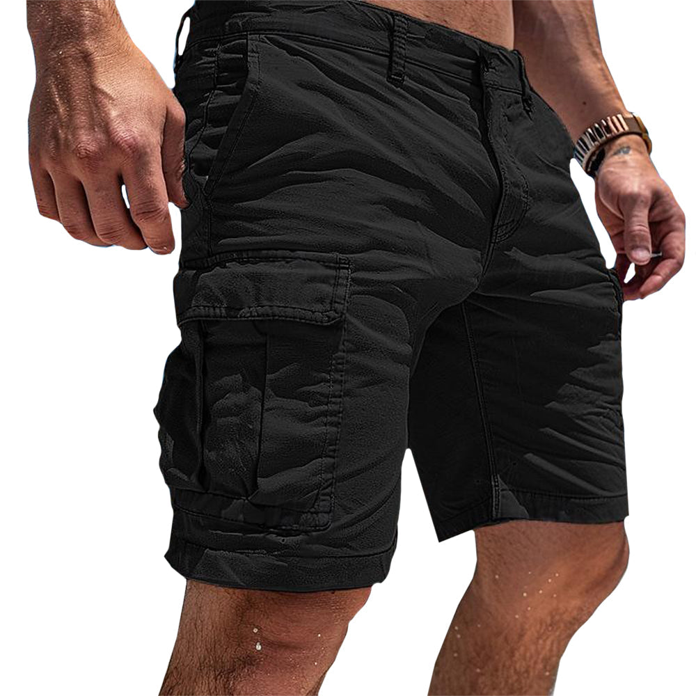 Cargo Short Heren | Functioneel & Stijlvol voor Elke Dag