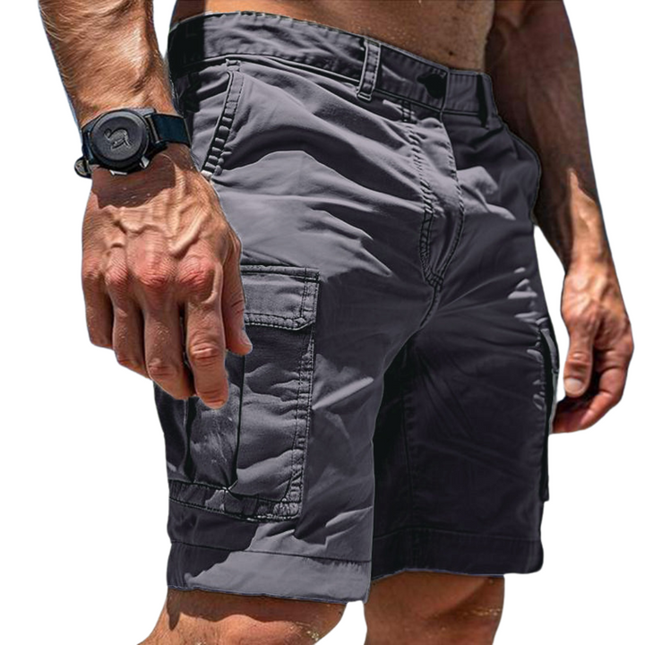 Cargo Short Heren | Functioneel & Stijlvol voor Elke Dag