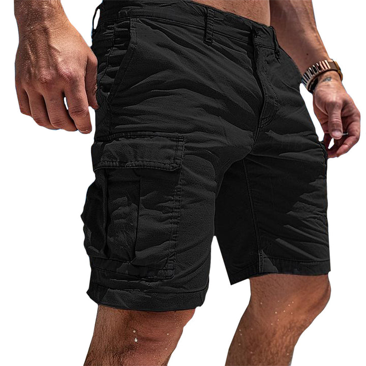 Cargo Short Heren | Strategische Cargozakken & Stoer Verzorgd Silhouet