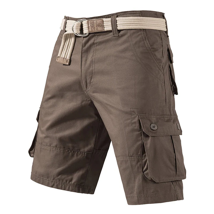 Sven | Heren Cargo Korte Broek Outdoor Tactisch Multi-Pocket