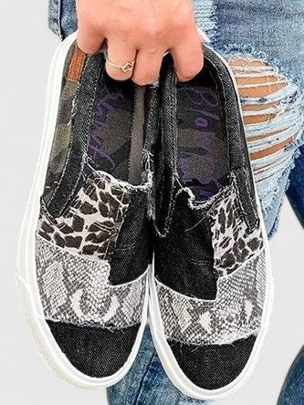 Fenna - Orthopedische Instappers Dames met Zachte Voering en Ondersteunende Zool