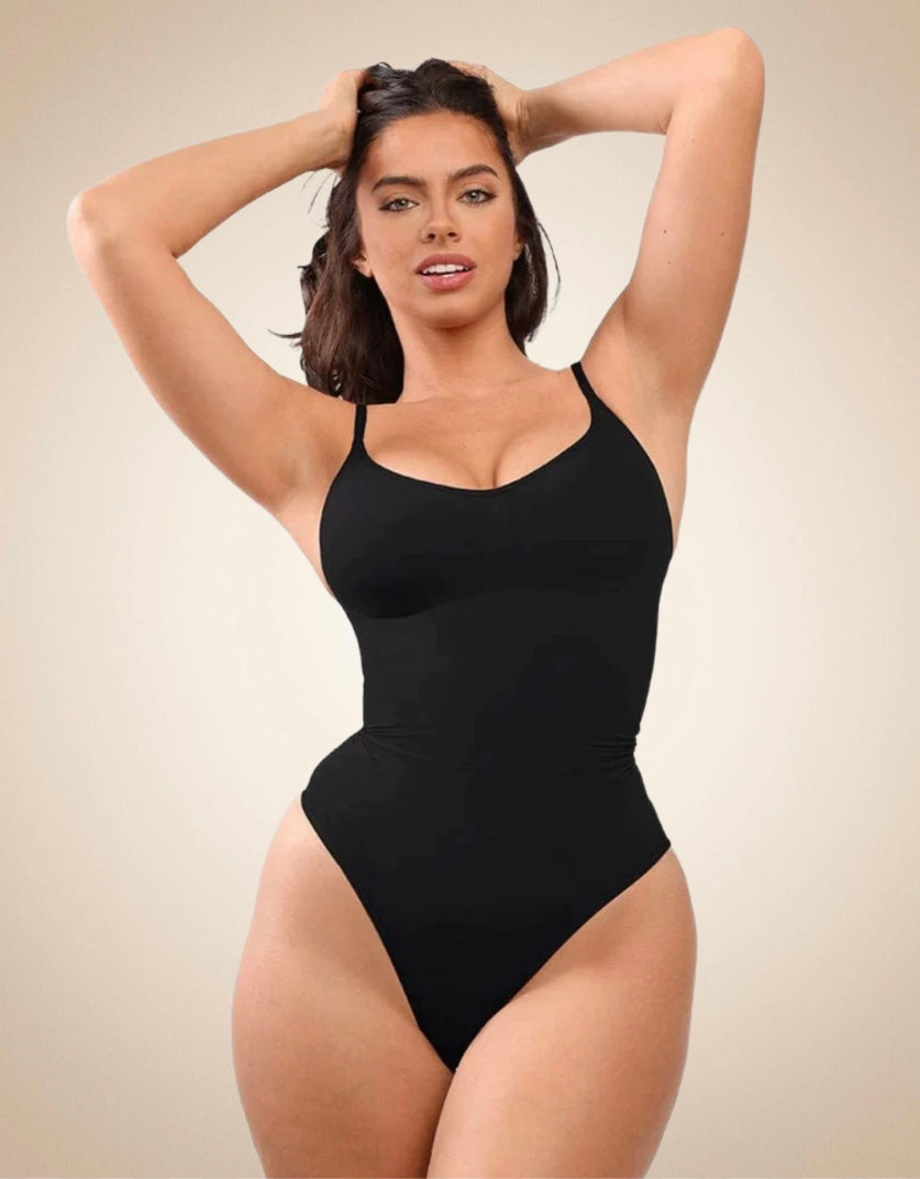 Corrigerende Dames Shaping Body Met Comfortabele Pasvorm