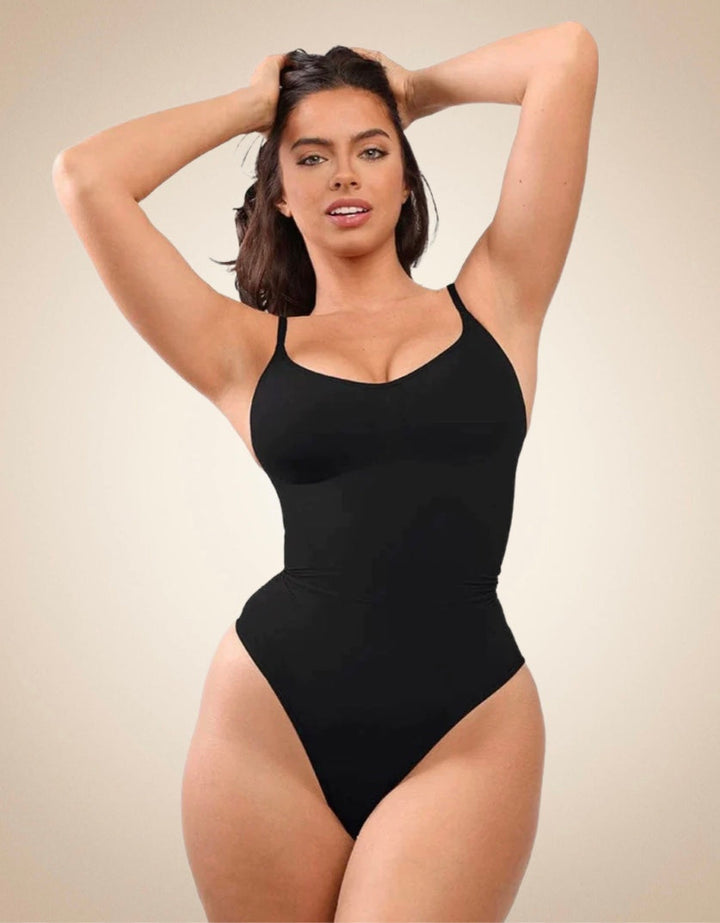 Corrigerende Dames Shaping Body Met Comfortabele Pasvorm