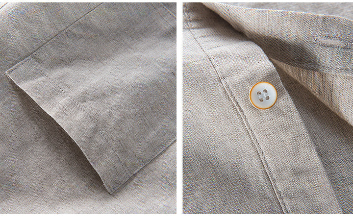 AntoniosClothing Smart Comfort Cotton Shirt