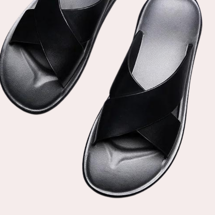 Heren Comfortabele Sandalen - Jackron