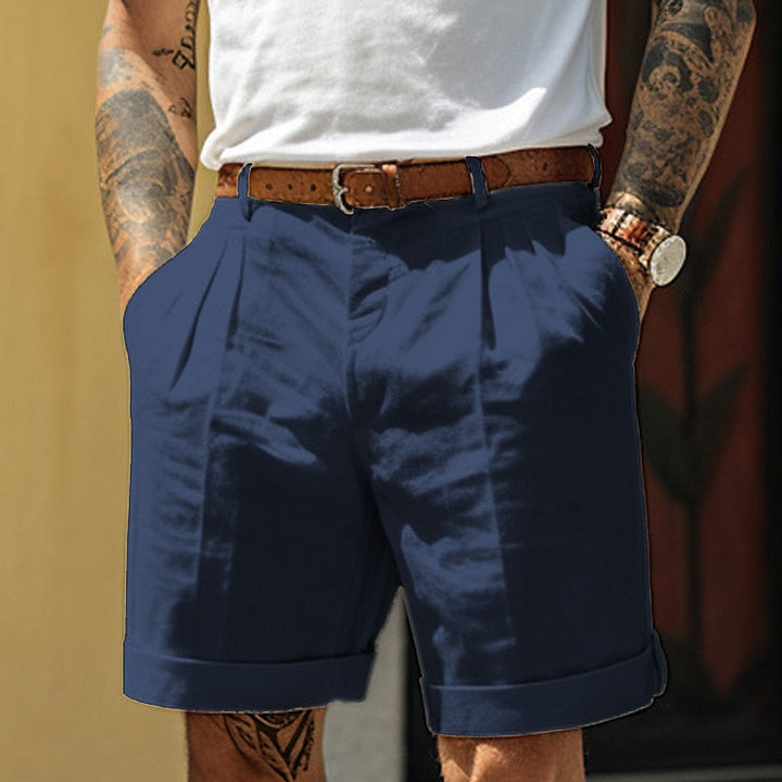 Heren Korte Broek | Relaxed Fit & Ademend Comfort
