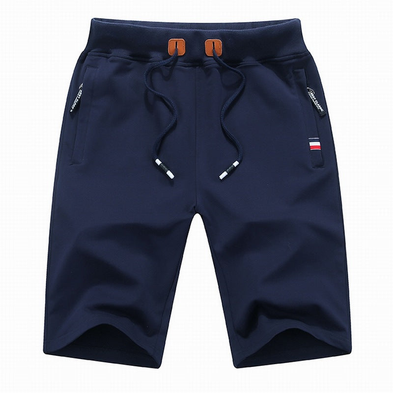 Heren Zomer Casual Korte Broeken - Fin