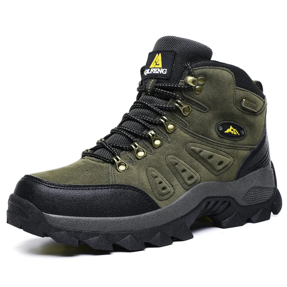Heren wandelschoenen | Waterdicht & Enkel- en Hielsupport