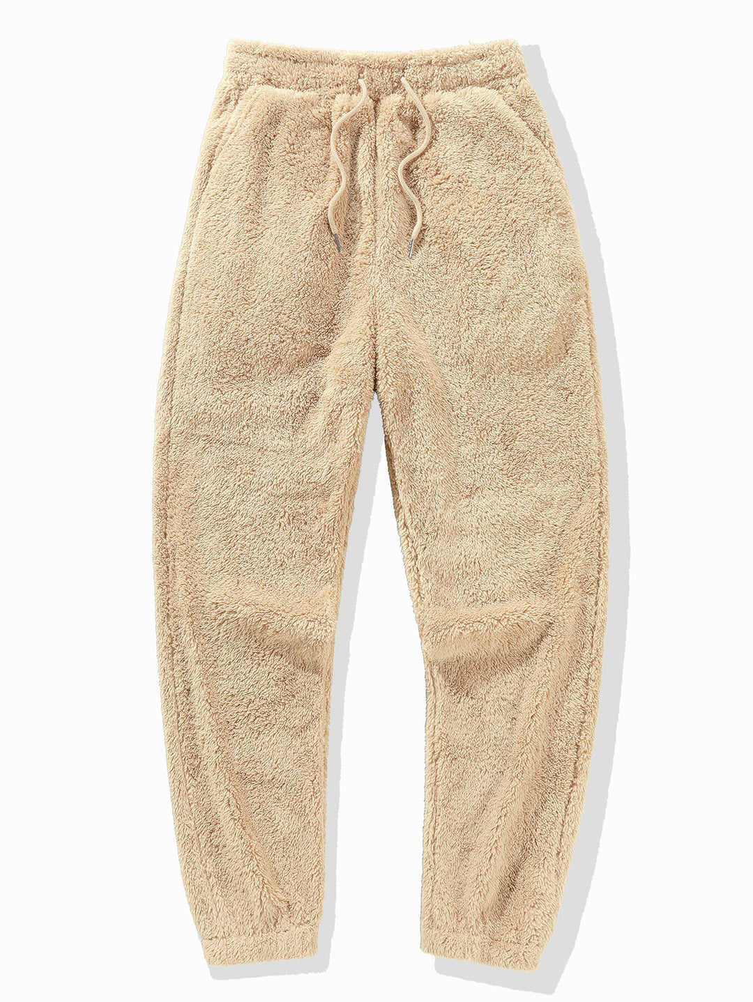 Hoodie en jogger broek van zachte stof
