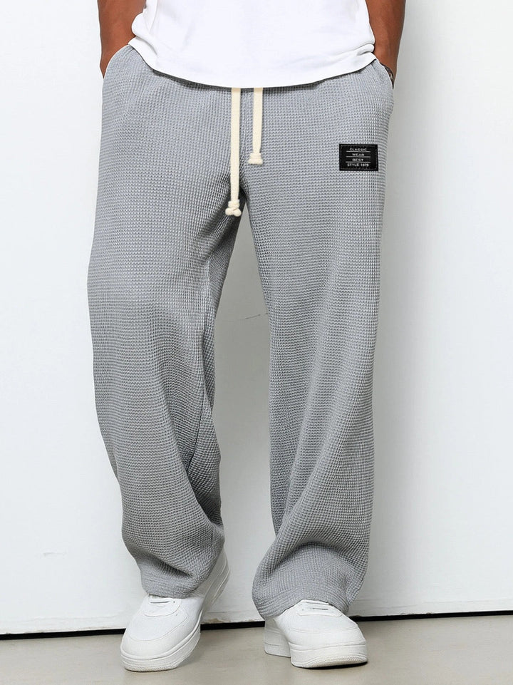 Jogger Broek Heren | Relaxte Pasvorm & Tijdloze Stijl