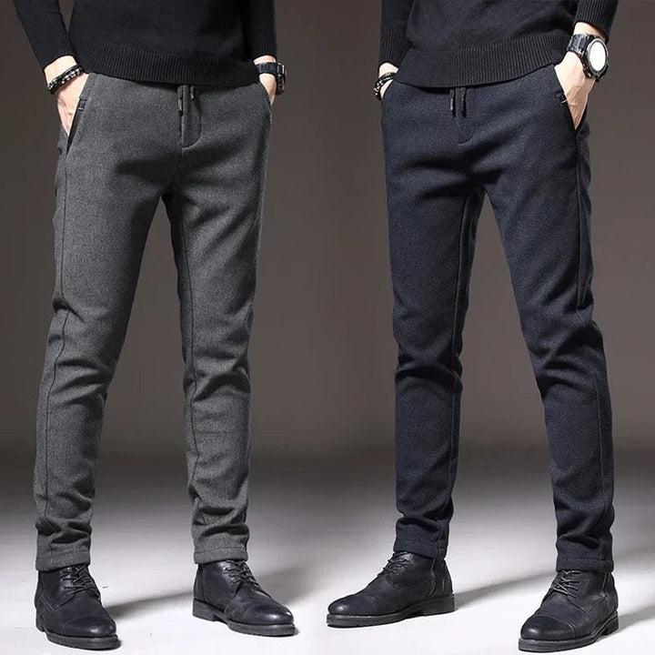 Jogger Heren | Premium Comfort & Stijlvol Slim Fit Design