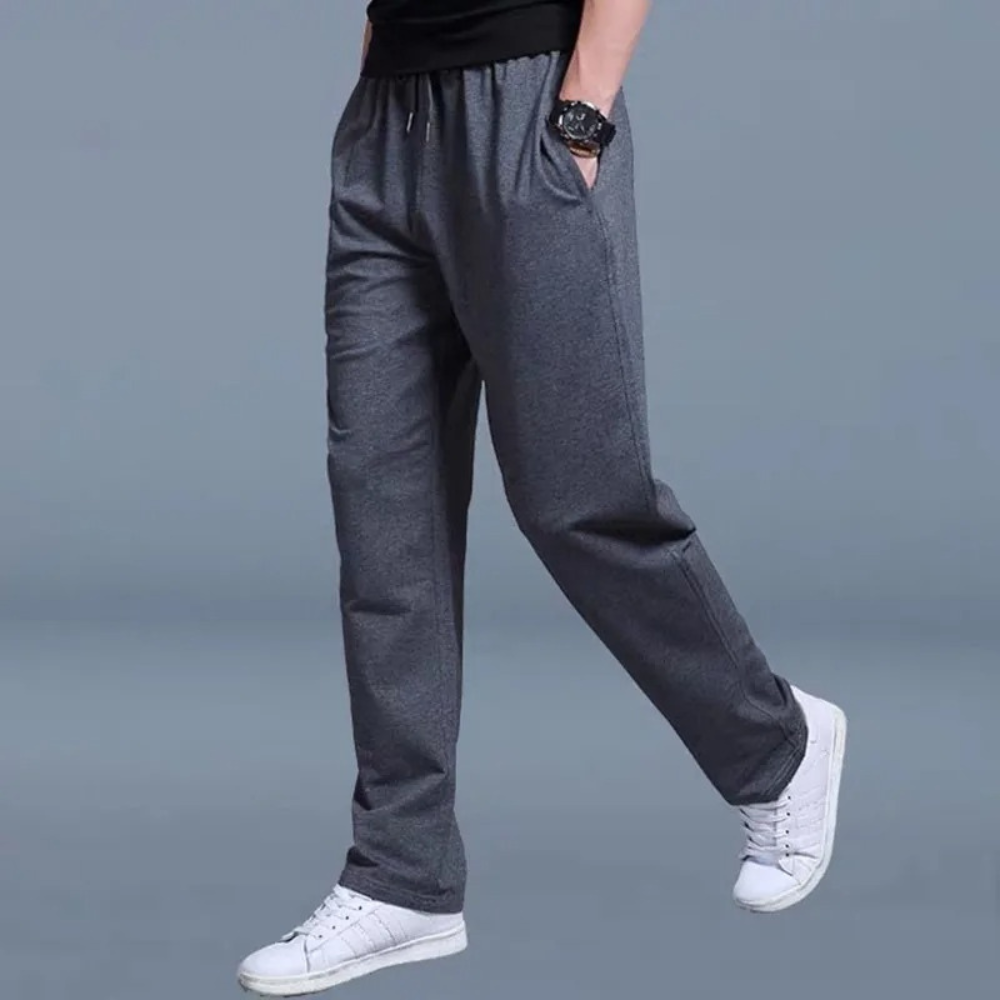 Joggingbroek Heren | Sportieve Broek | Comfortabele Pasvorm & Maximale Bewegingsvrijheid
