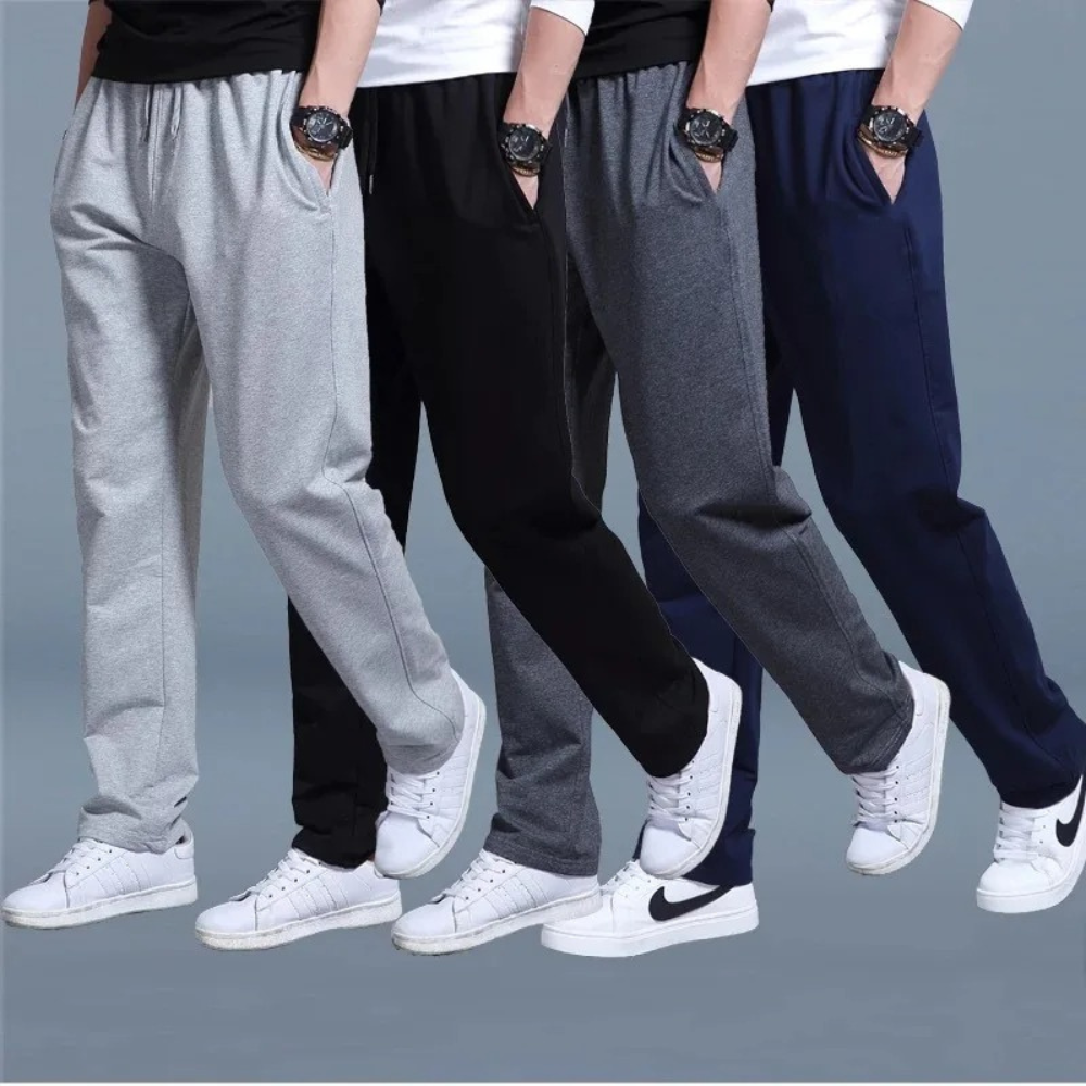 Joggingbroek Heren | Sportieve Broek | Comfortabele Pasvorm & Maximale Bewegingsvrijheid