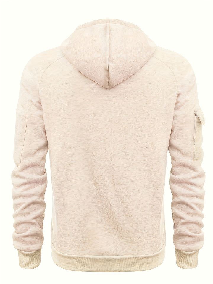 Hoodie Heren | Functioneel & Comfortabel