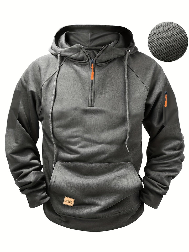 Hoodie Heren | Functioneel & Comfortabel