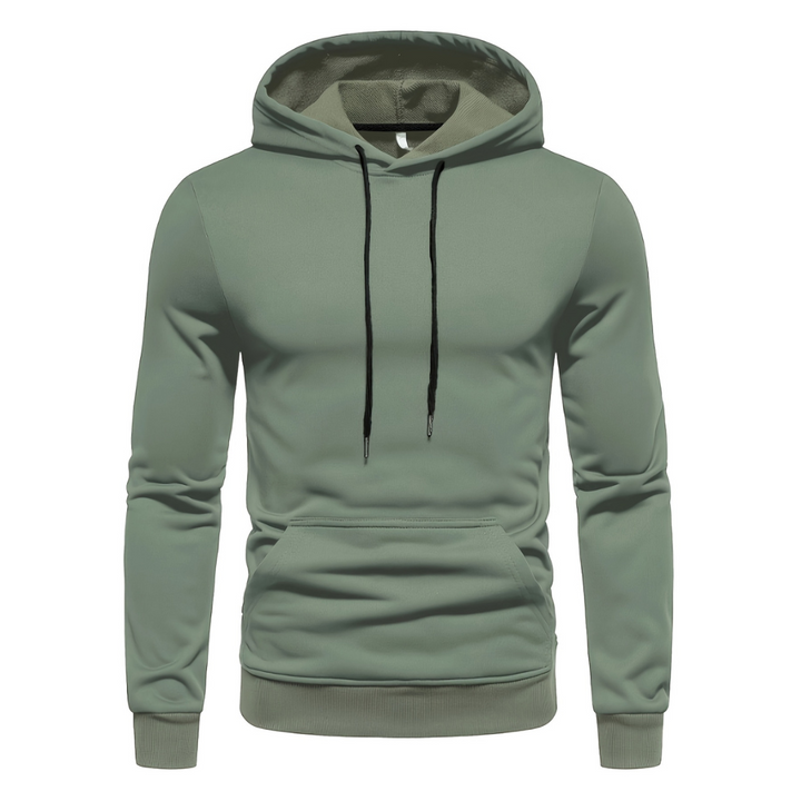 Hoodie Heren | Rekbaar & Comfortabel