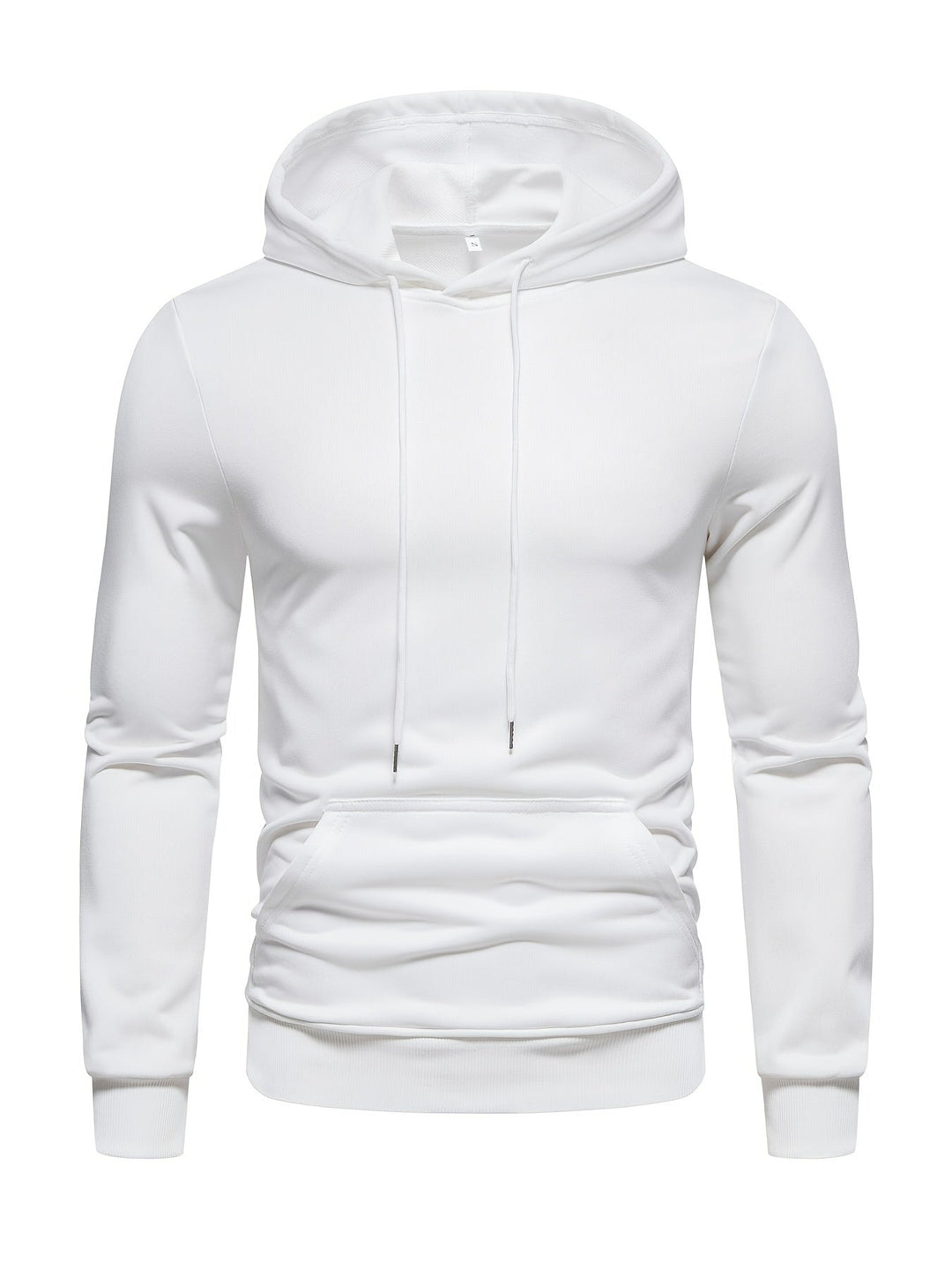 Hoodie Heren | Rekbaar & Comfortabel
