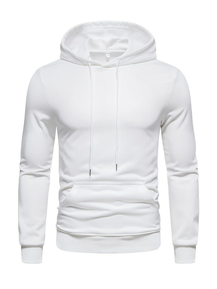 Hoodie Heren | Rekbaar & Comfortabel