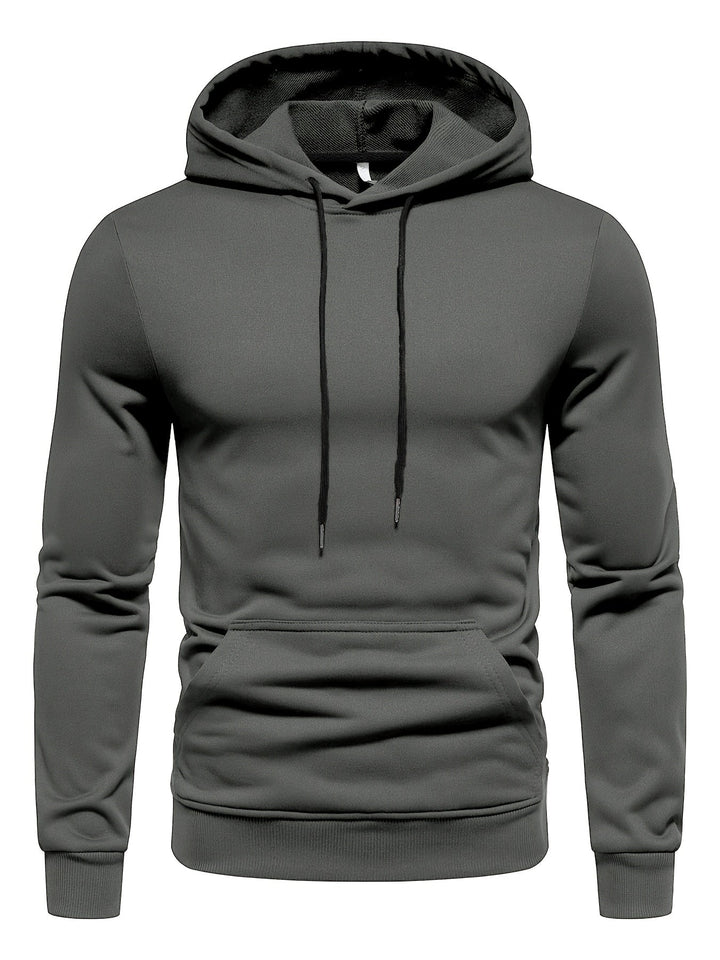 Hoodie Heren | Rekbaar & Comfortabel