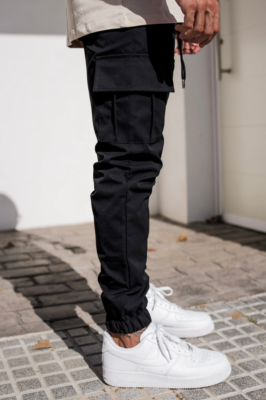 Cargo Broek Heren | Comfortabel & Functioneel Design