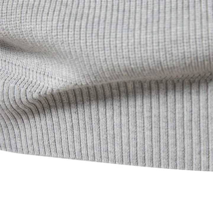 Zip Trui Heren | Tijdloos & Comfortabel