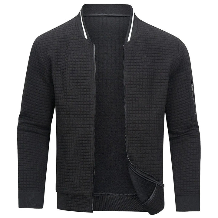 Trui met Ritssluiting - Comfortabel en Warm - Zachte Stof - Perfect voor Koude Dagen