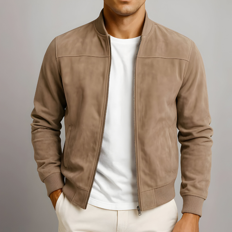 Jas Heren | Modern Casual Design