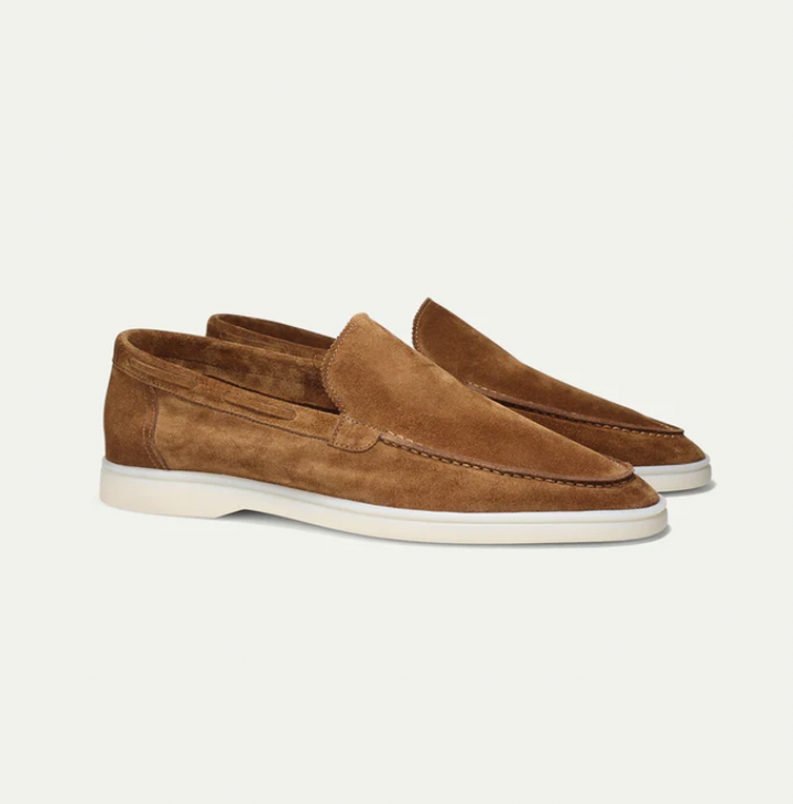Loafers Heren | Slip-on & Lichtgewicht Comfort