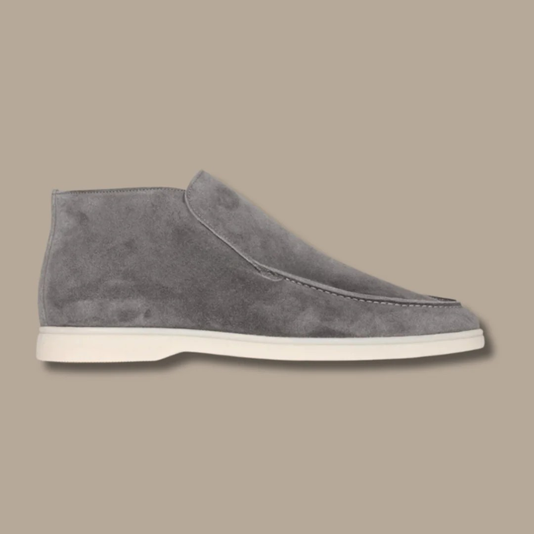 Loafers Heren | Verhoogde zool & stabiele tred
