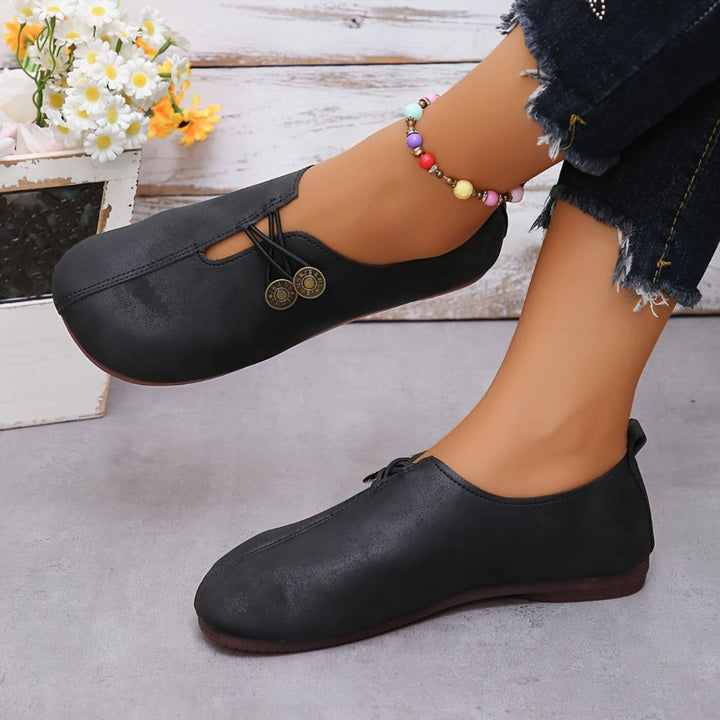Orthopedische Ballerina Instapschoenen Voor Dames