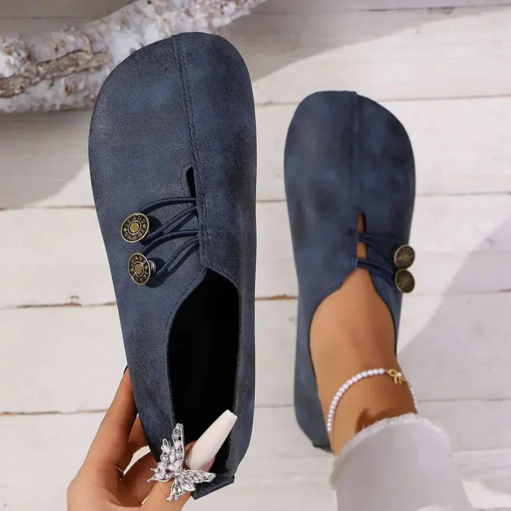 Orthopedische Ballerina Instapschoenen Voor Dames