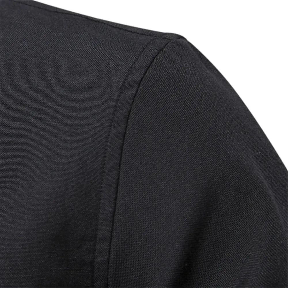 Hugo | Overhemd met button-down kraag en lange mouwen