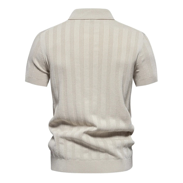 Polo Shirt Heren | Ademend & Modern Ontwerp
