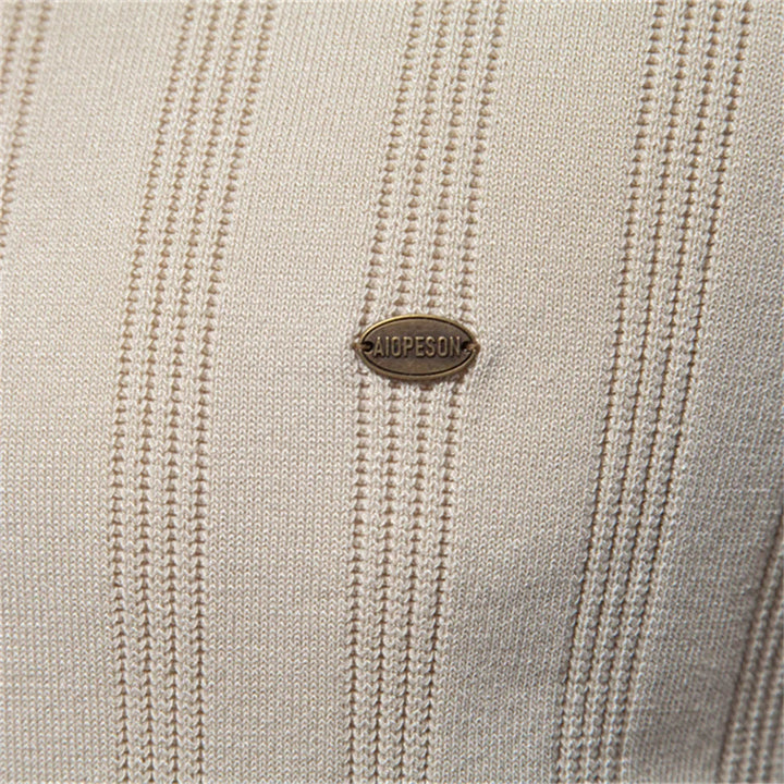 Polo Shirt Heren | Ademend & Modern Ontwerp