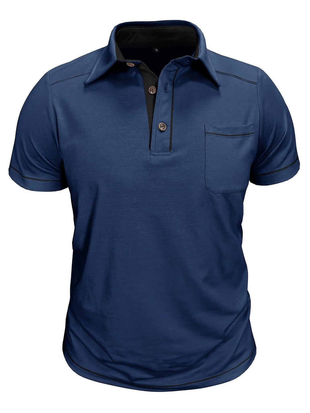 Polo Shirt Heren | Comfortabel & Tijdloos