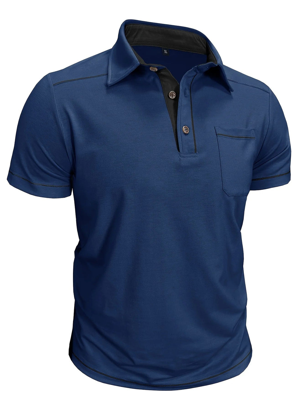 Polo Shirt Heren | Comfortabel & Tijdloos