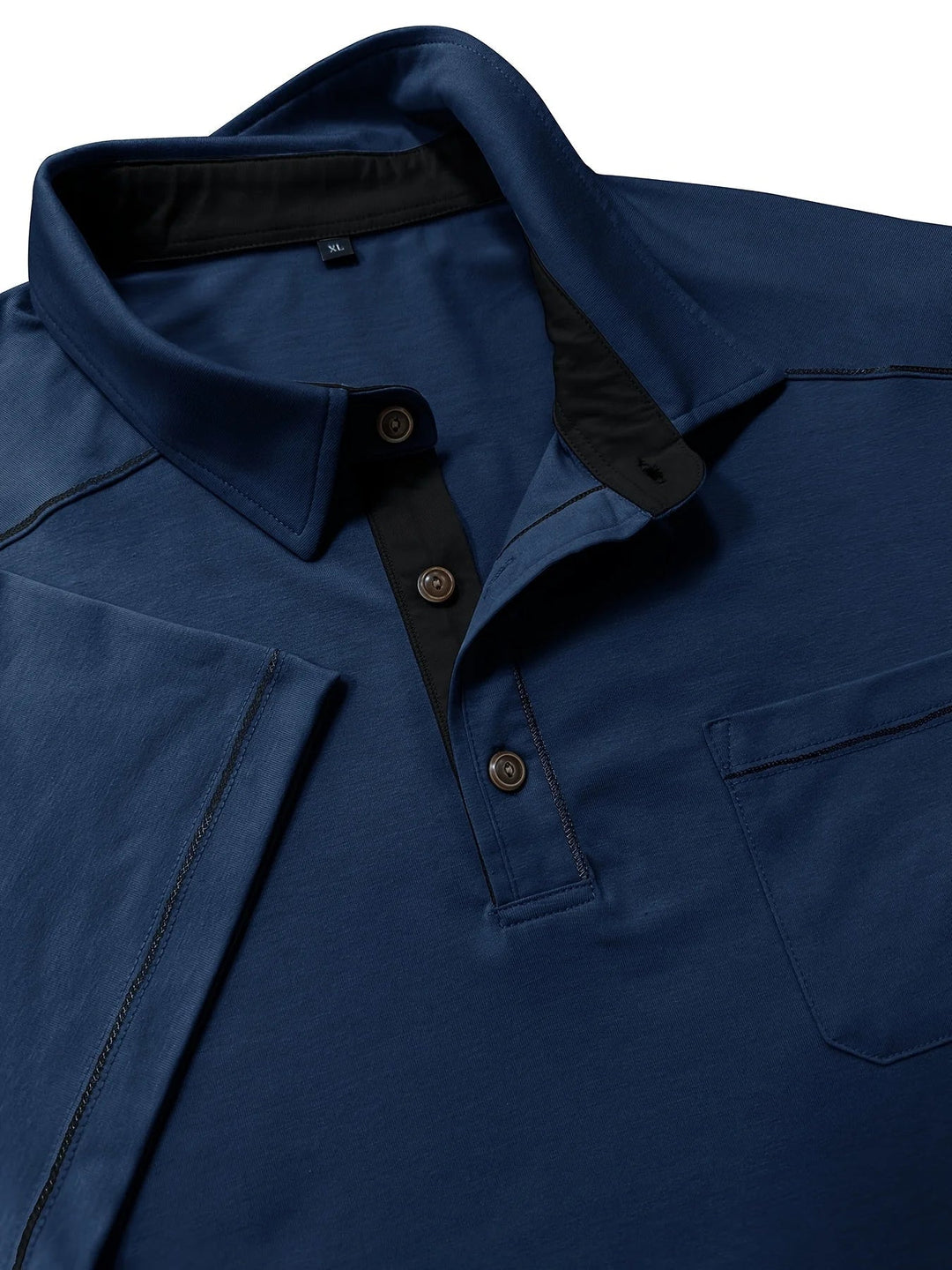 Polo Shirt Heren | Comfortabel & Tijdloos