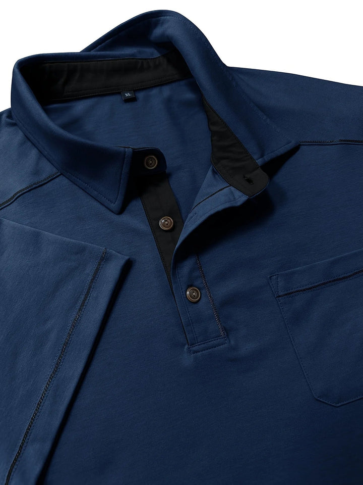 Polo Shirt Heren | Comfortabel & Tijdloos