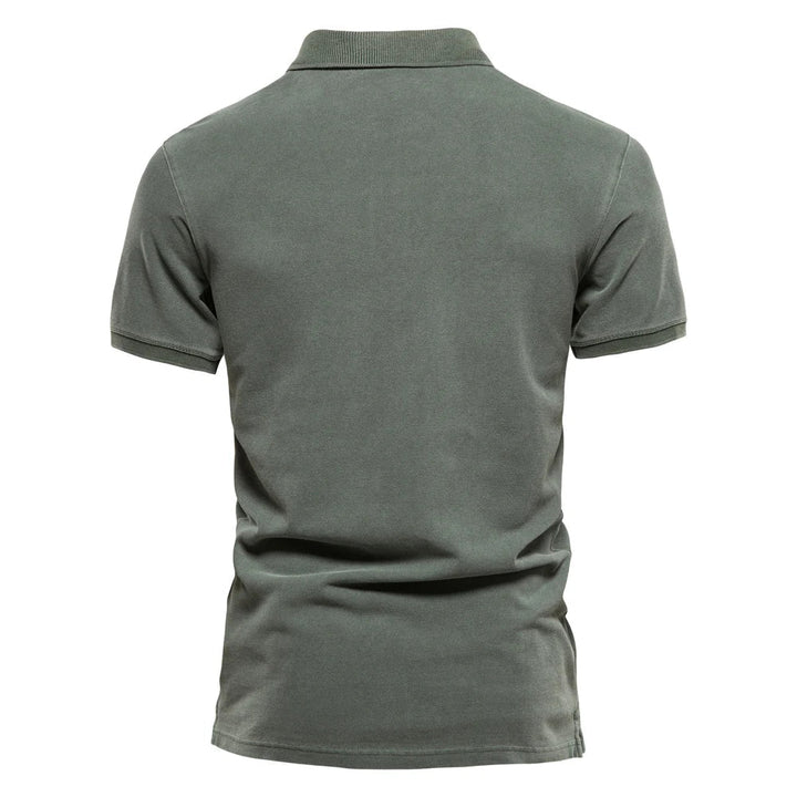 Polo Shirt Heren | Klassiek Design & All-Day Comfort