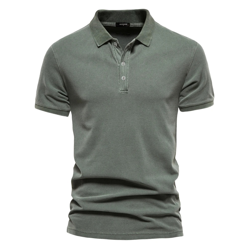Polo Shirt Heren | Klassiek & Veelzijdig