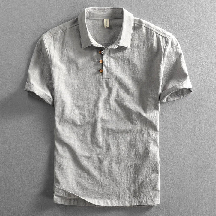 Polo Shirt Heren | Luchtig & Tijdloos