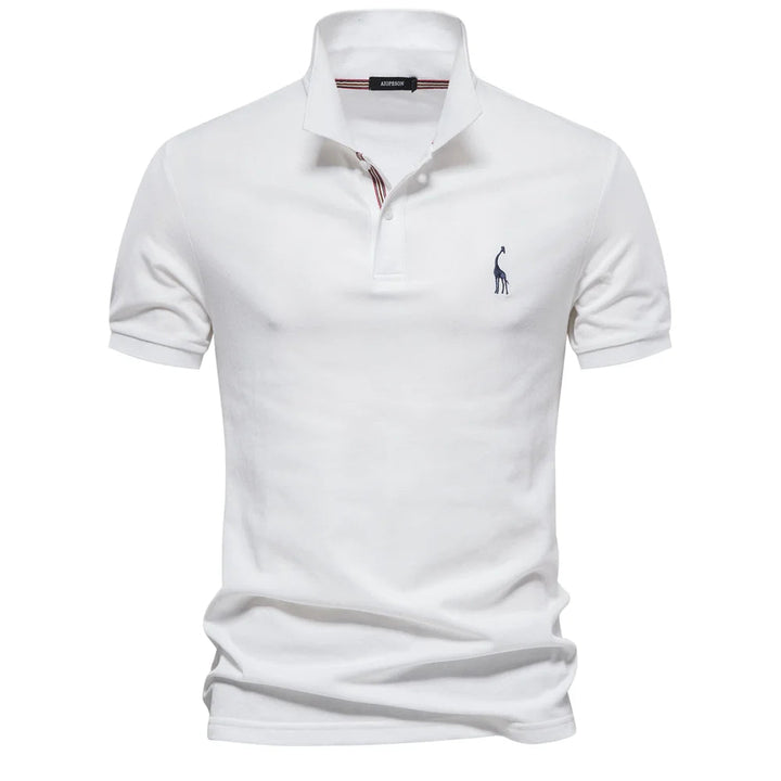 Poloshirt Heren | Ademend Comfort & Tijdloze Kraag