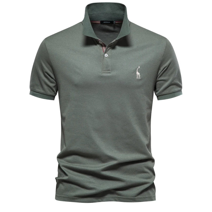 Poloshirt Heren | Ademend Comfort & Tijdloze Kraag