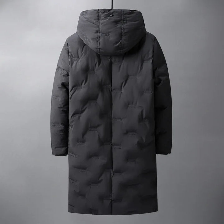 Montano Parka - Jas Heren - Regular Fit - Puento Fortade - TP 25 - Essential