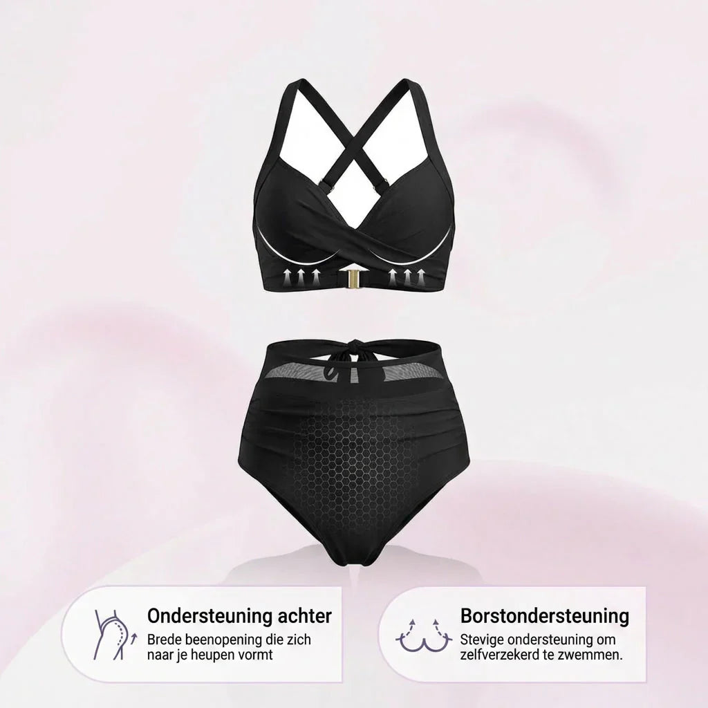 MESH BIKINISET VOOR VROUWEN