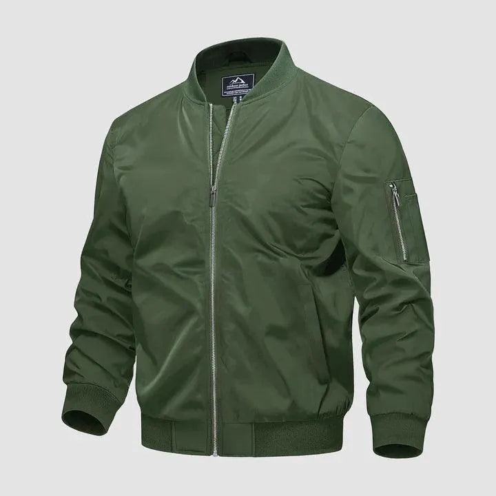 Heren Winterjack - Modern - Winddicht, Comfortabel - Perfect voor de Winter