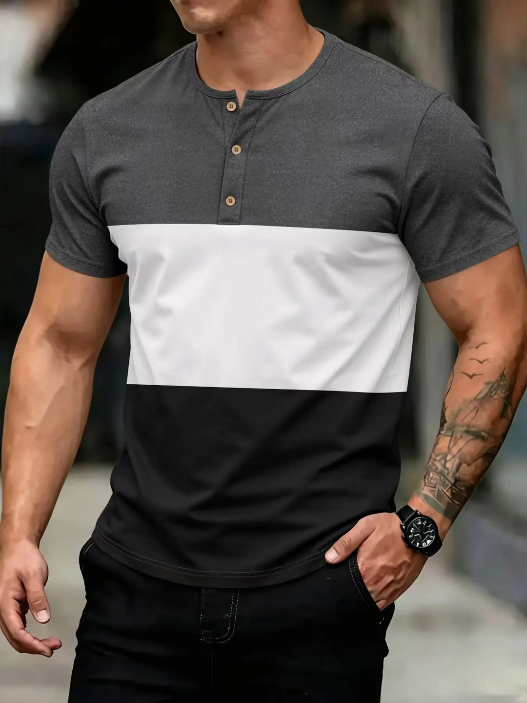 Shirt Heren | Comfortabel & Tijdloos