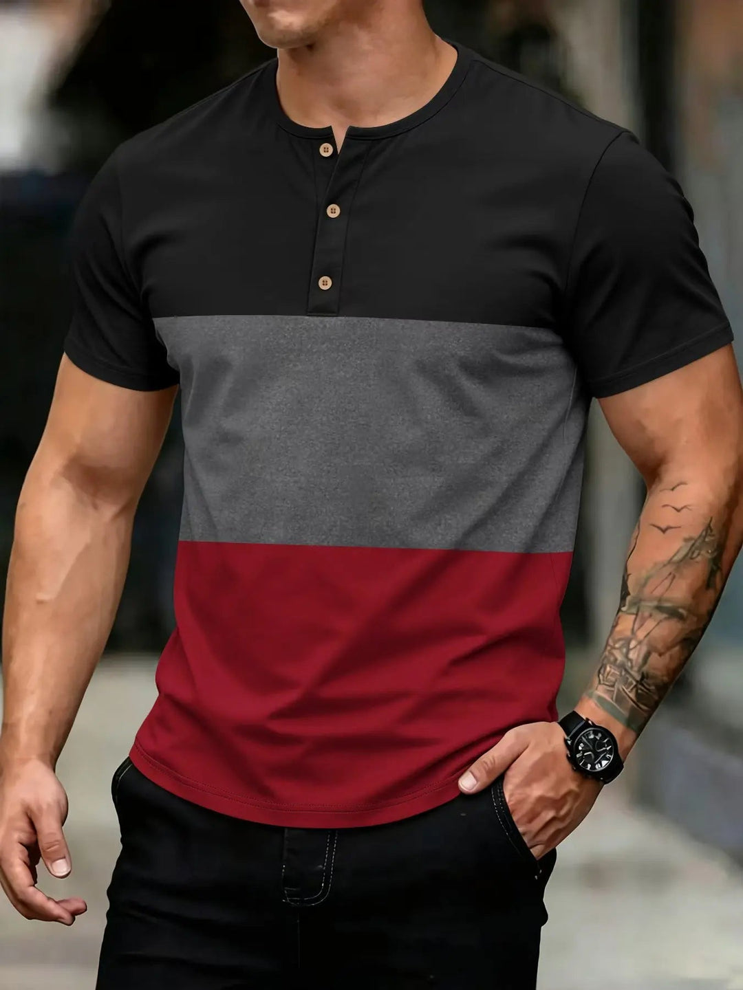 Shirt Heren | Comfortabel & Tijdloos