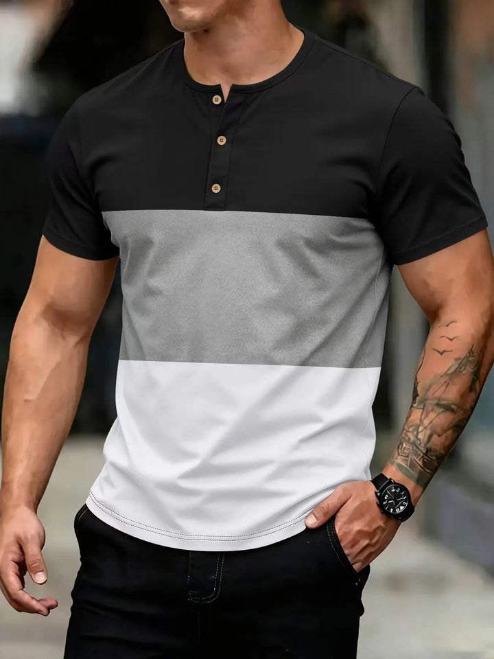 Shirt Heren | Comfortabel & Tijdloos